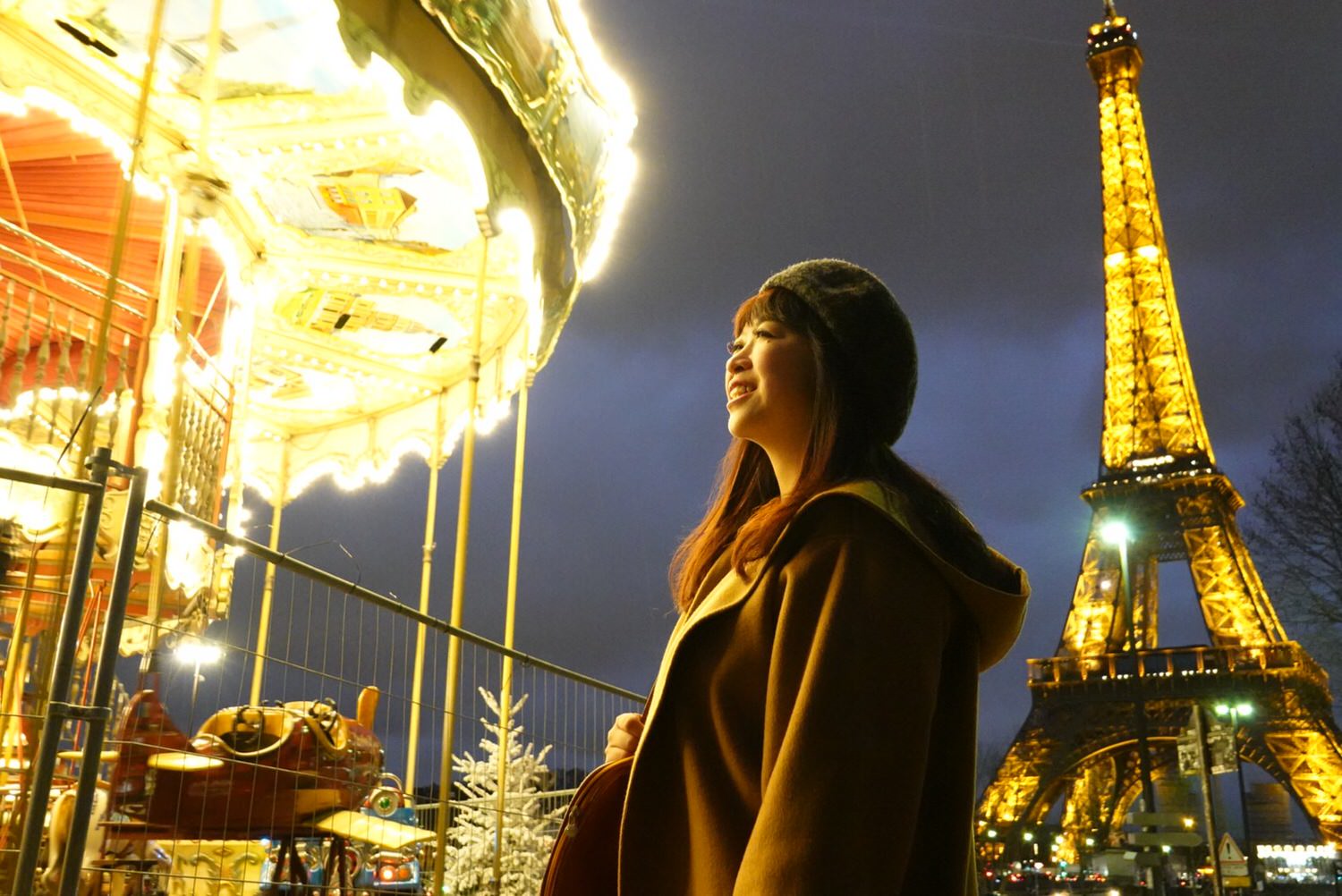 我的美睫日記｜ New Star日式美睫 自然耐久妝感陪伴我度過旅行的美好時光