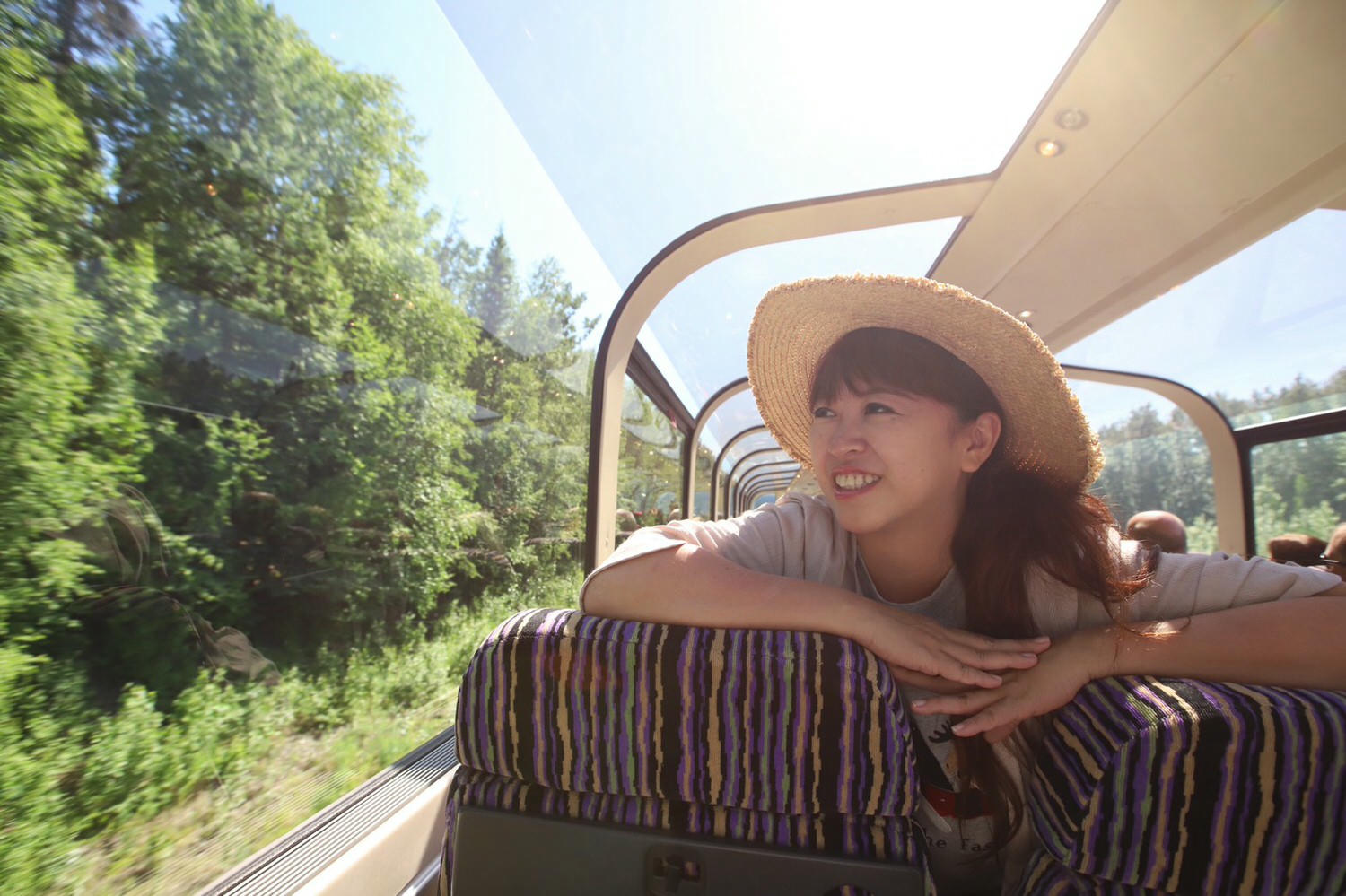 我的美睫日記｜ New Star日式美睫 自然耐久妝感陪伴我度過旅行的美好時光