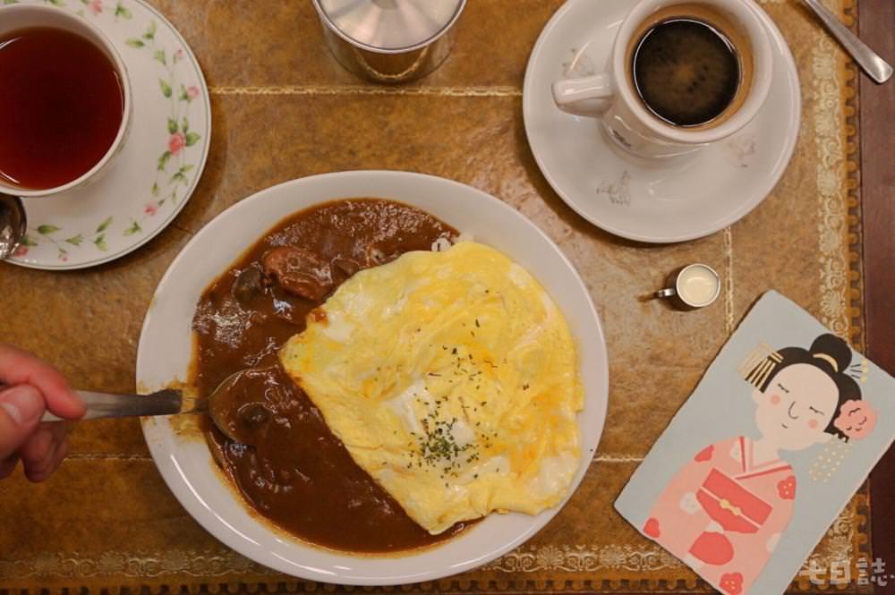 台南人的早餐可以吃牛肉湯，京都人早餐吃咖哩佐咖啡有什麼好奇怪｜妮可魯 攝