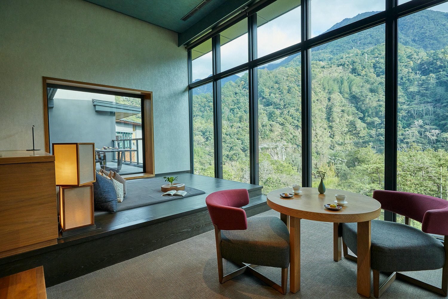 星野住宿 ｜山中星河啖美蟹！開箱「森羅」房型秋冬二泊專案 體驗虹夕諾雅谷關究極之美