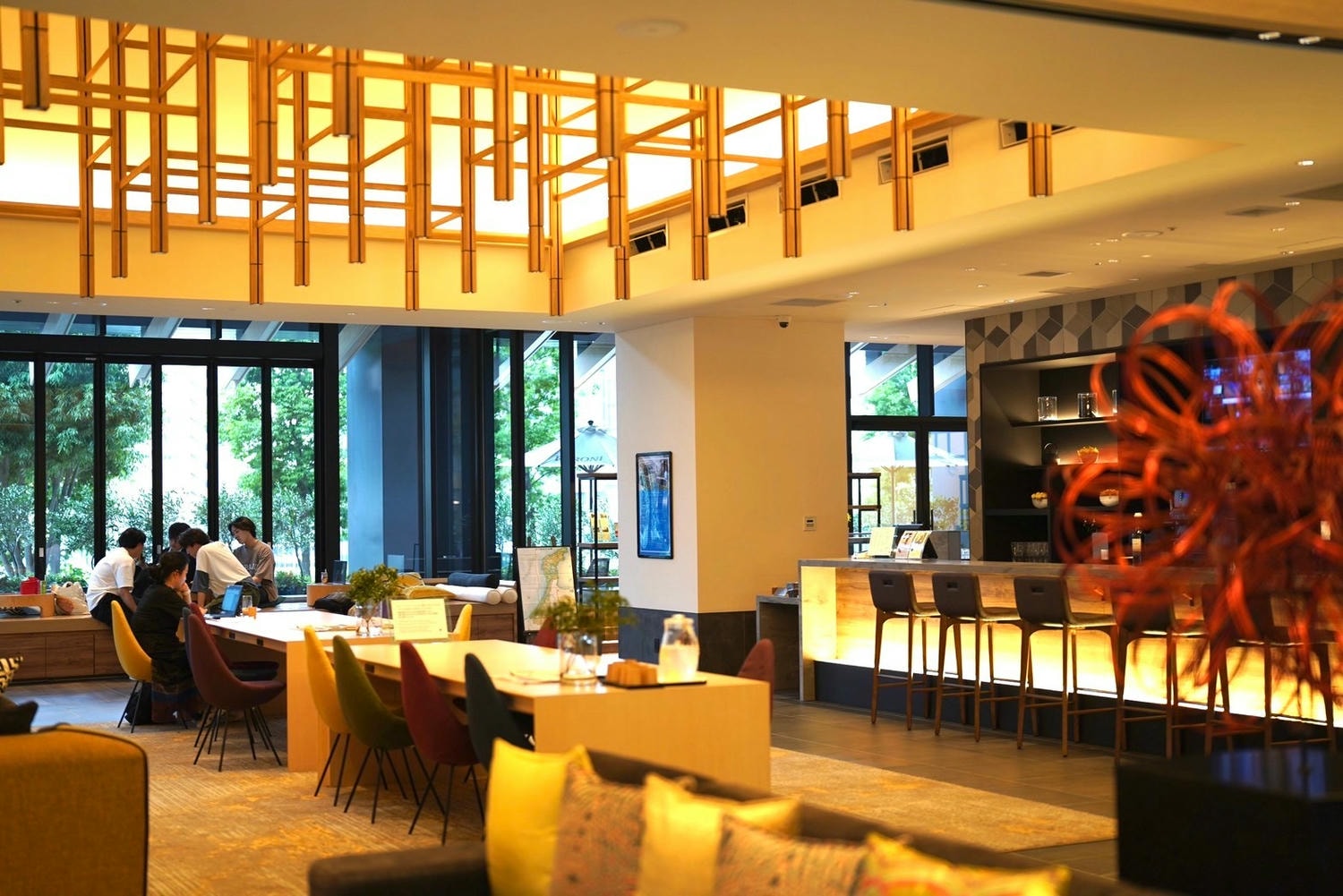 日本金澤|金澤凱悅嘉寓酒店 Hyatt House Kanazawa 入住金澤車站西口的公寓式酒店!有小廚房很適合中長期居住當成自己家 - 第20張圖
