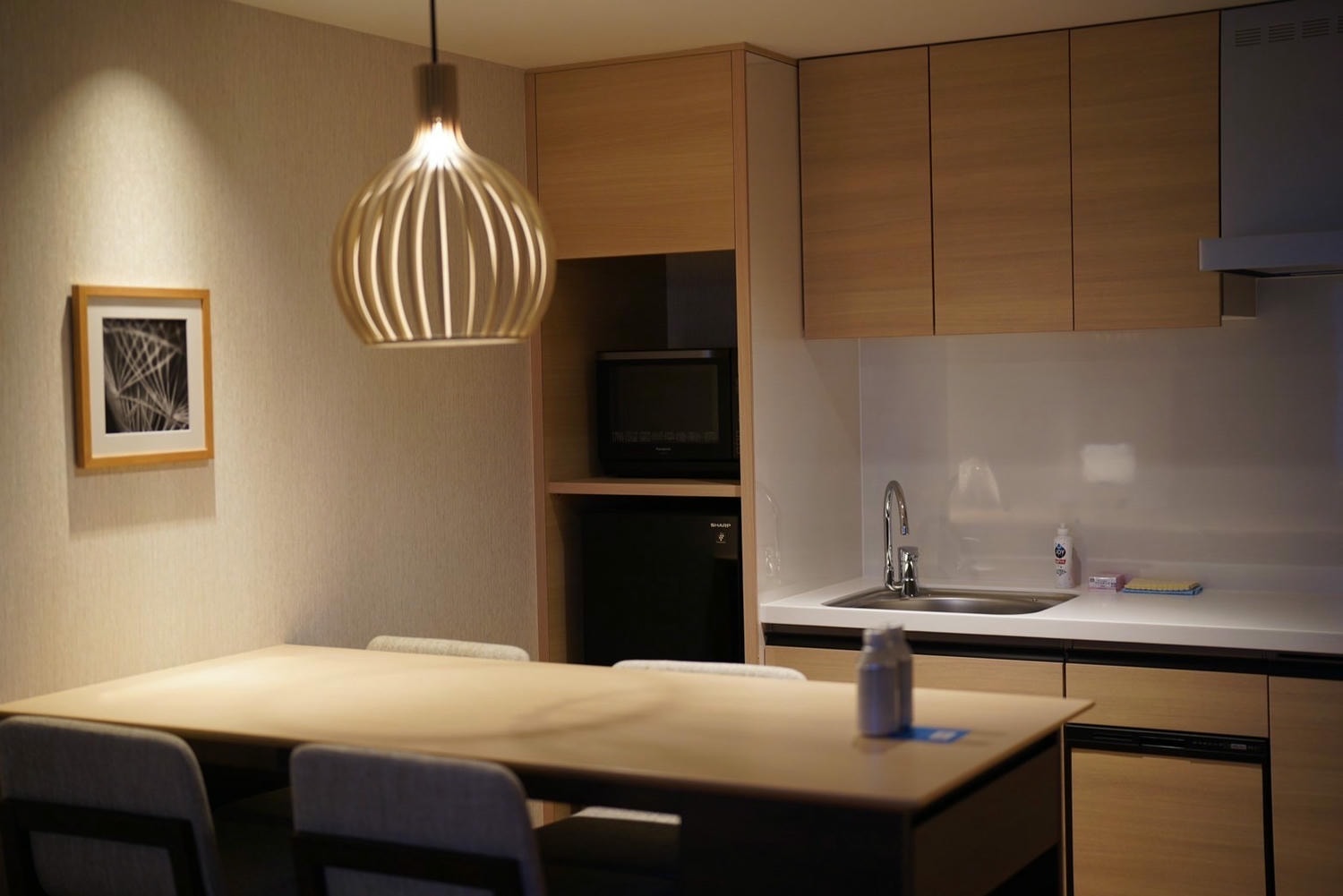 日本金澤|金澤凱悅嘉寓酒店 Hyatt House Kanazawa 入住金澤車站西口的公寓式酒店!有小廚房很適合中長期居住當成自己家 - 第16張圖