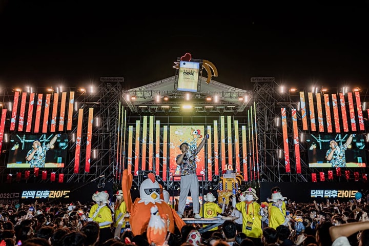 韓國大邱｜打卡《淚之女王》拍攝地！思惟園、THE HYUNDAI百貨、前山日落觀景台～大邱人氣韓劇景點一日遊