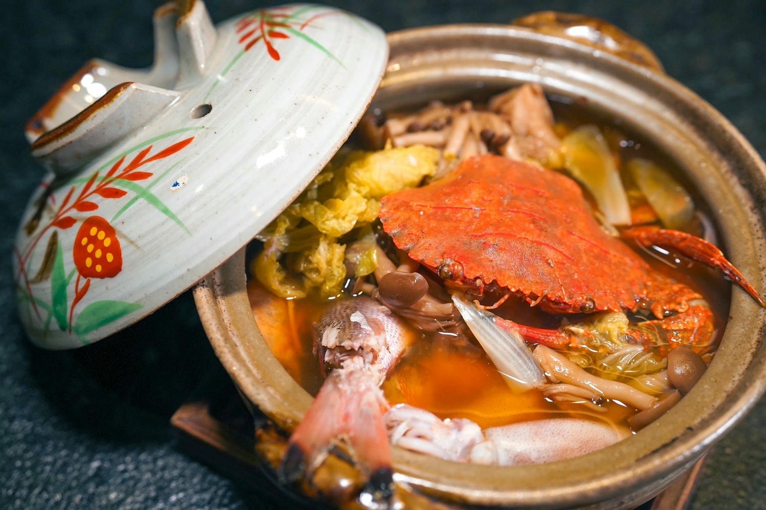 台北燒肉推薦|蘭亭燒肉和牛極緻料理 閃耀著金箔光芒的華貴享受!無菜單桌邊服務 體驗法餐Style的上菜儀式感 - 第21張圖