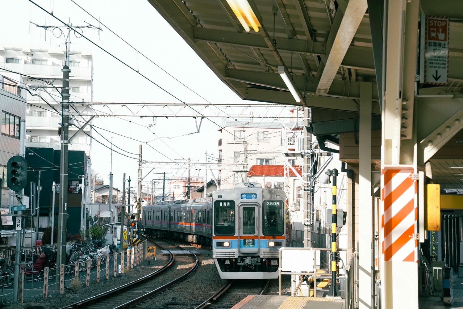 東京|搭京成電鐵漫遊「東京下町」 柴又、押上、人形町、藏前!感受時光流轉的溫柔街景 - 第1張圖
