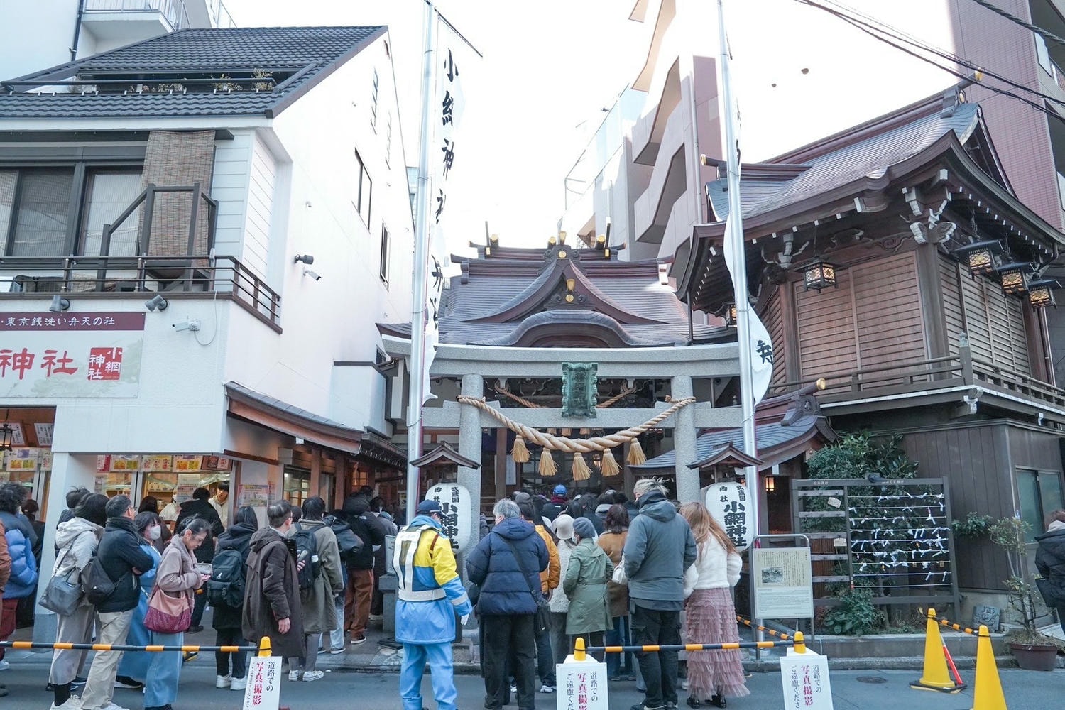 東京|搭京成電鐵漫遊「東京下町」 柴又、押上、人形町、藏前!感受時光流轉的溫柔街景 - 第28張圖
