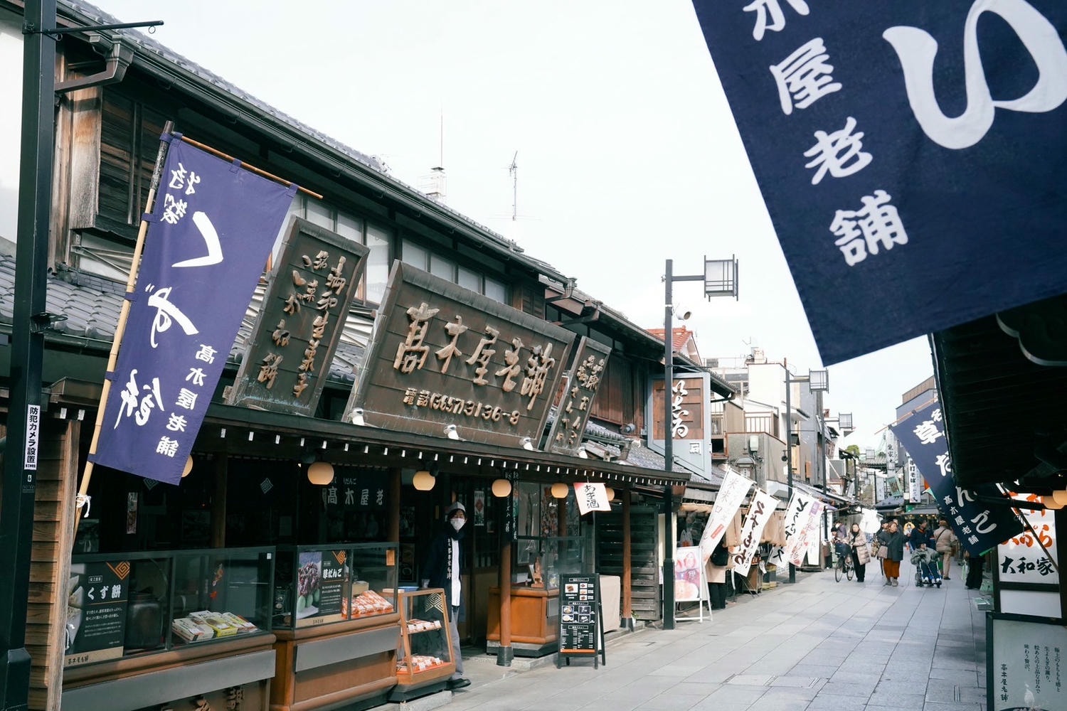 東京|搭京成電鐵漫遊「東京下町」 柴又、押上、人形町、藏前!感受時光流轉的溫柔街景 - 第3張圖