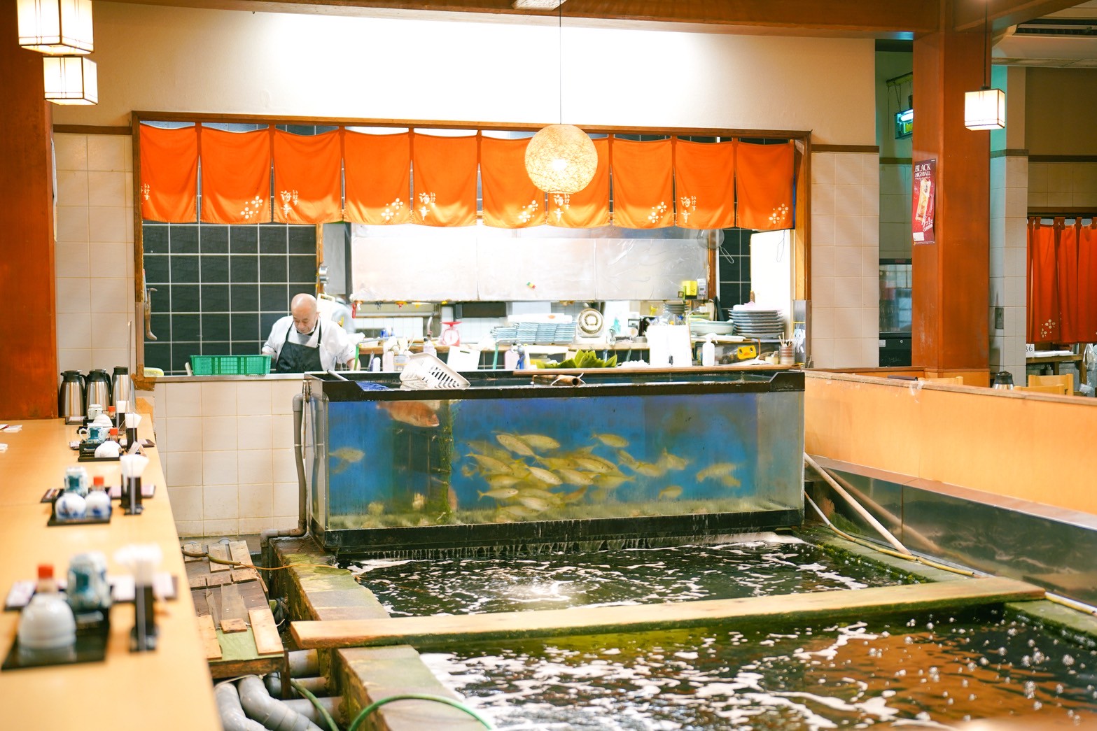 【旅天下】九州|漫遊佐賀 「御船山樂園」 細雨中賞繡球花、佐賀新大谷飯店午茶!在地美食鮮魚料理 - 第10張圖