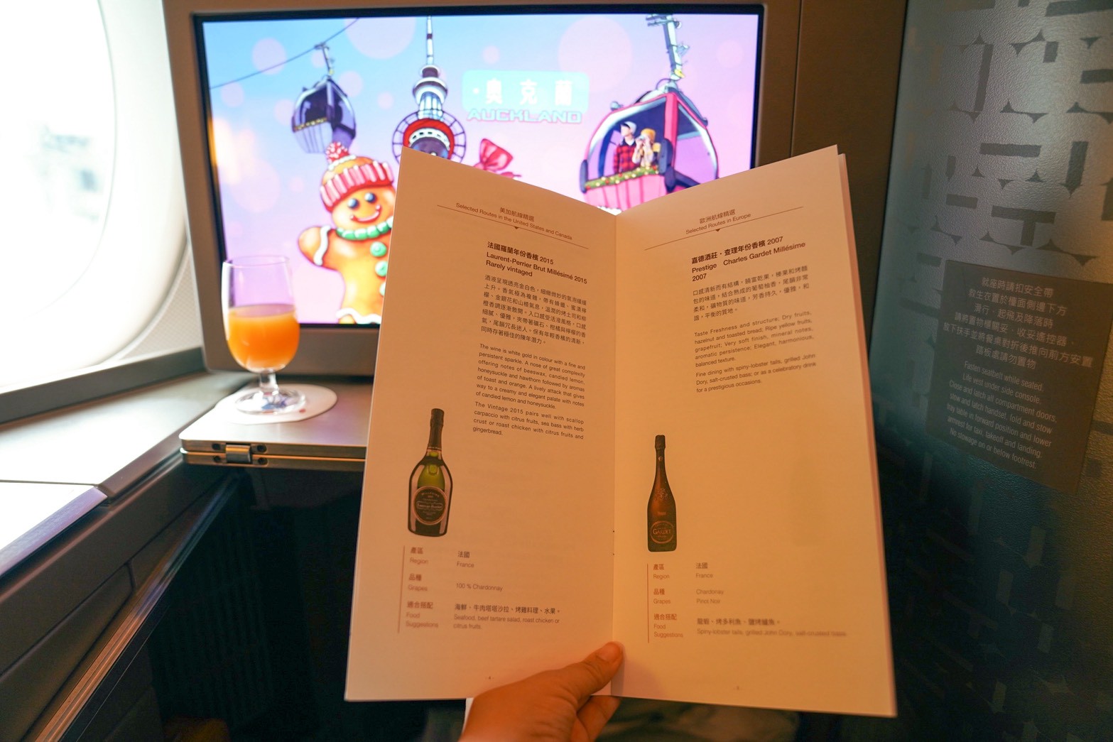 中華航空|開箱華航A350-900機型「豪經艙」&「商務艙」飛歐洲布拉格、法蘭克福 - 第22張圖 中華航空|開箱華航A350-900機型「豪經艙」&「商務艙」飛歐洲布拉格、法蘭克福