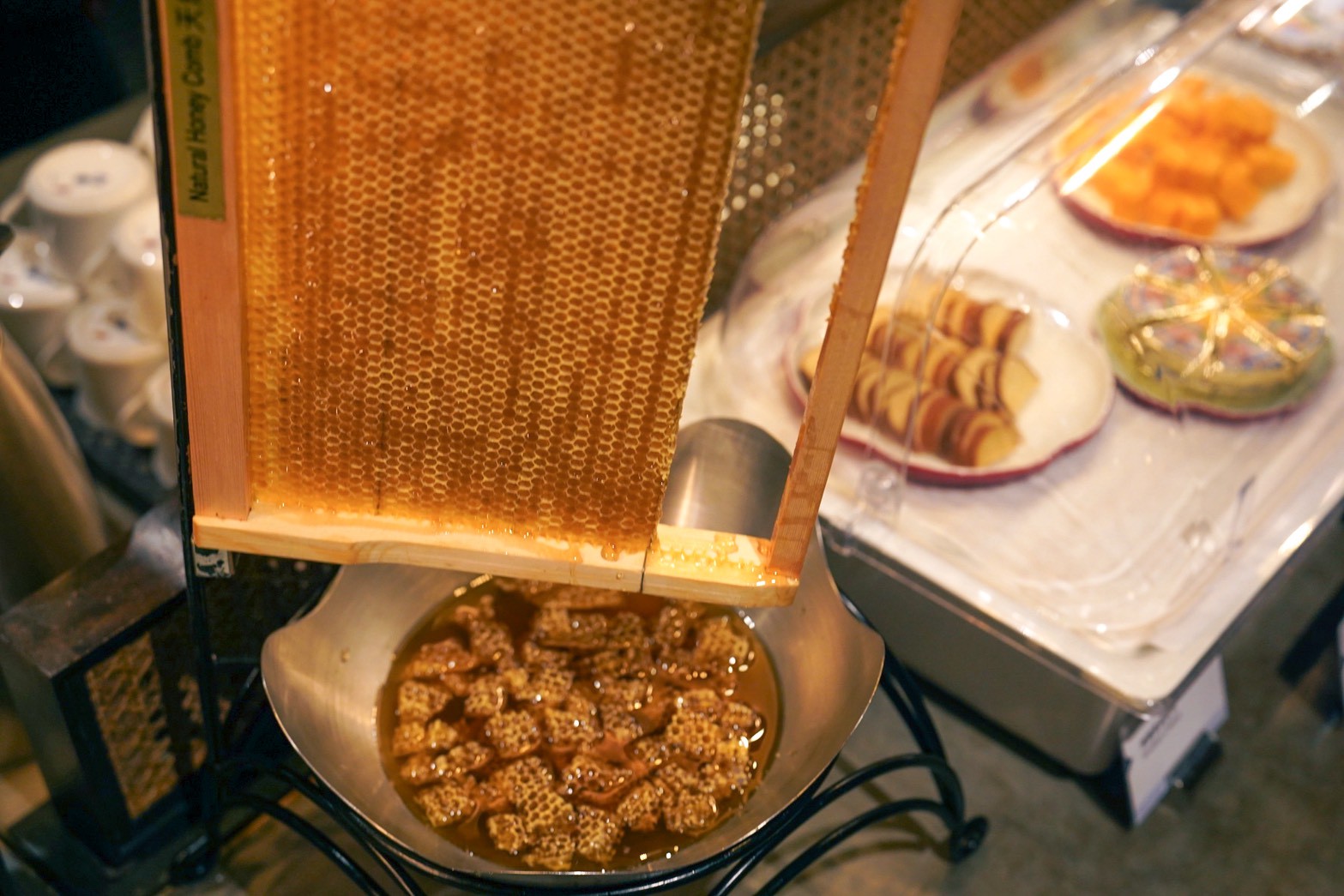 中華航空|開箱中華航空第一航廈貴賓室 「三寶」牛肉麵、茶葉蛋、地瓜必吃 - 第24張圖 中華航空|開箱中華航空第一航廈貴賓室 「三寶」牛肉麵、茶葉蛋、地瓜必吃