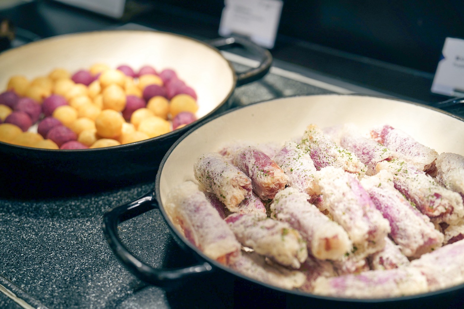中華航空|開箱中華航空第一航廈貴賓室 「三寶」牛肉麵、茶葉蛋、地瓜必吃 - 第18張圖 中華航空|開箱中華航空第一航廈貴賓室 「三寶」牛肉麵、茶葉蛋、地瓜必吃