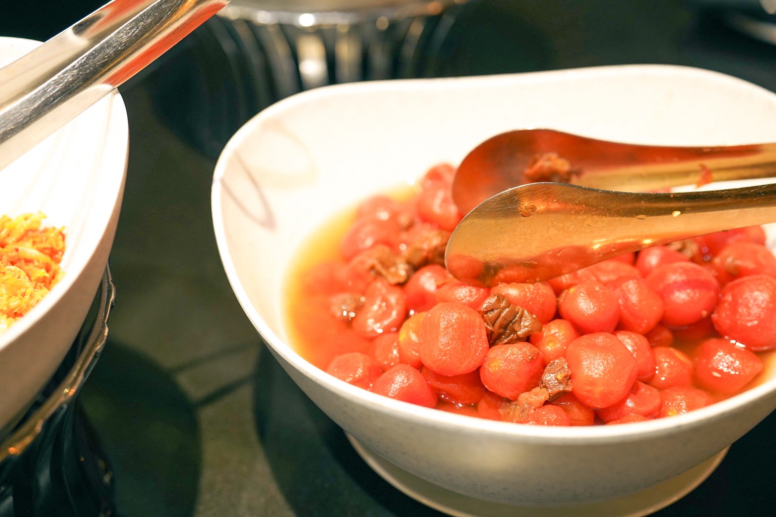 中華航空|開箱中華航空第一航廈貴賓室 「三寶」牛肉麵、茶葉蛋、地瓜必吃 - 第17張圖 中華航空|開箱中華航空第一航廈貴賓室 「三寶」牛肉麵、茶葉蛋、地瓜必吃