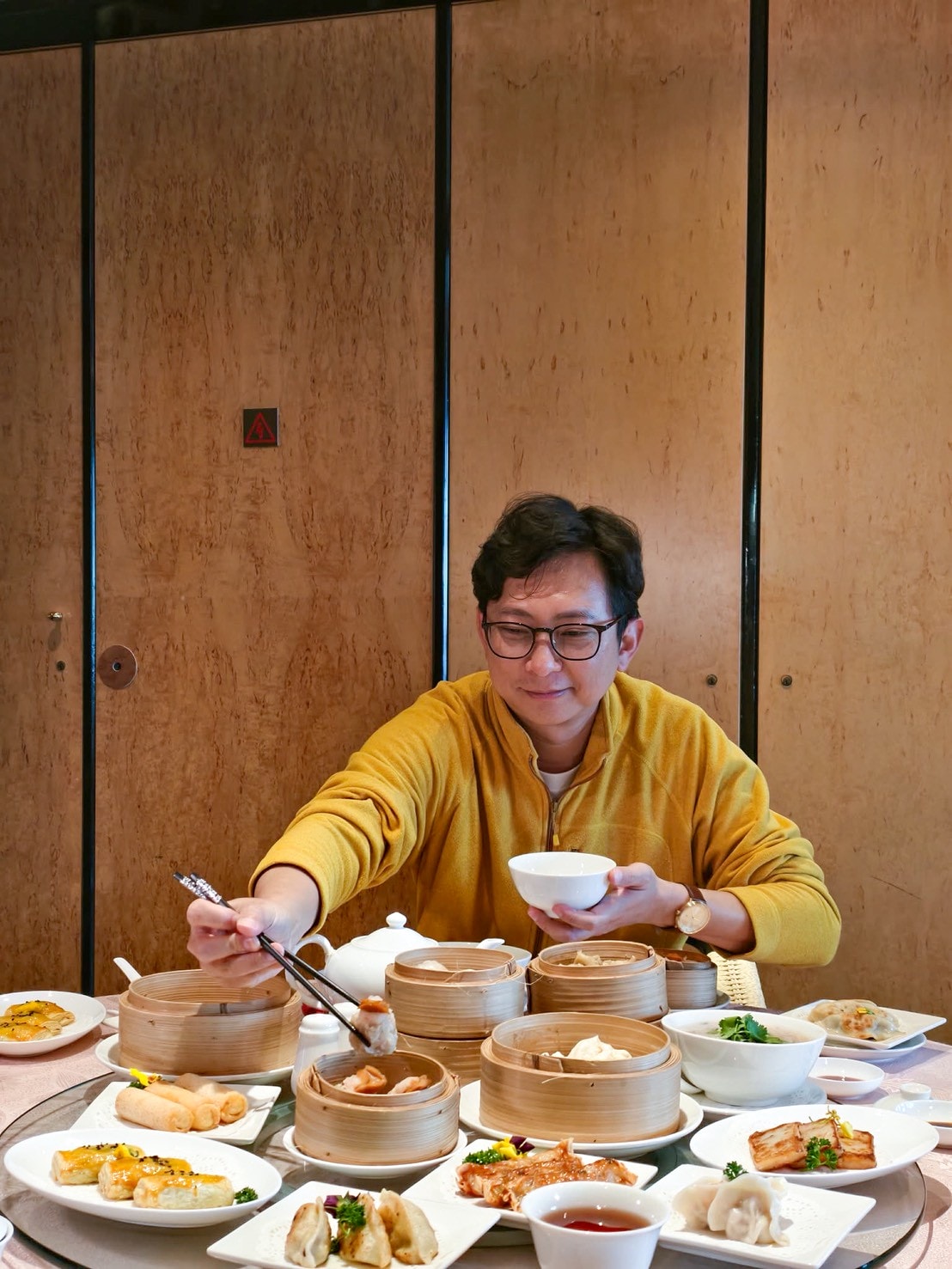 麗星郵輪探索星號|我的郵輪旅行!餐廳開箱篇~舌尖上的郵輪也太好吃了吧! - 第14張圖 麗星郵輪探索星號|我的郵輪旅行!餐廳開箱篇~舌尖上的郵輪也太好吃了吧!