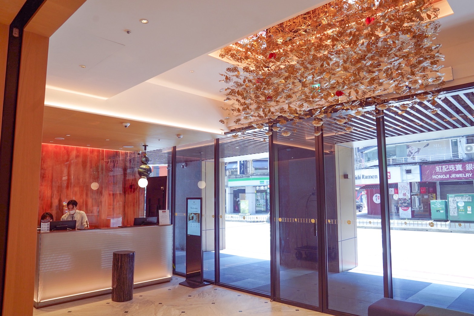 台北住宿｜亞士都精品酒店 法式風情的公寓式客房 附迷你廚房、洗脫烘衣機